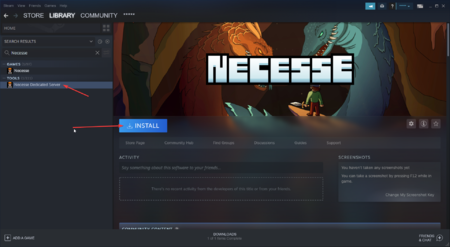 Multiplayer - Necesse Wiki